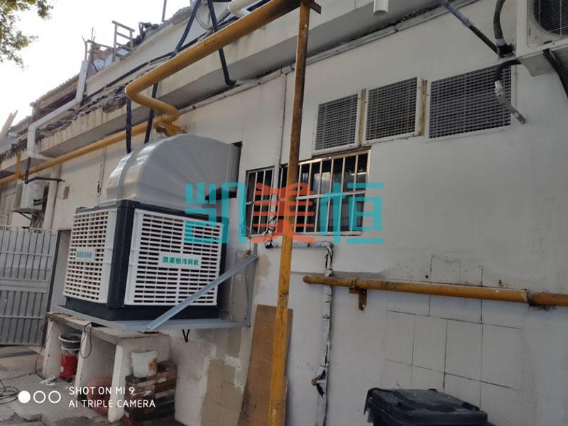 <a href=http://m.021-qxwx.com target='_blank'>凱美恒</a>水簾空調解決餐廳廚房太熱問題 凱美恒水簾空調解決餐廳廚房太熱問題